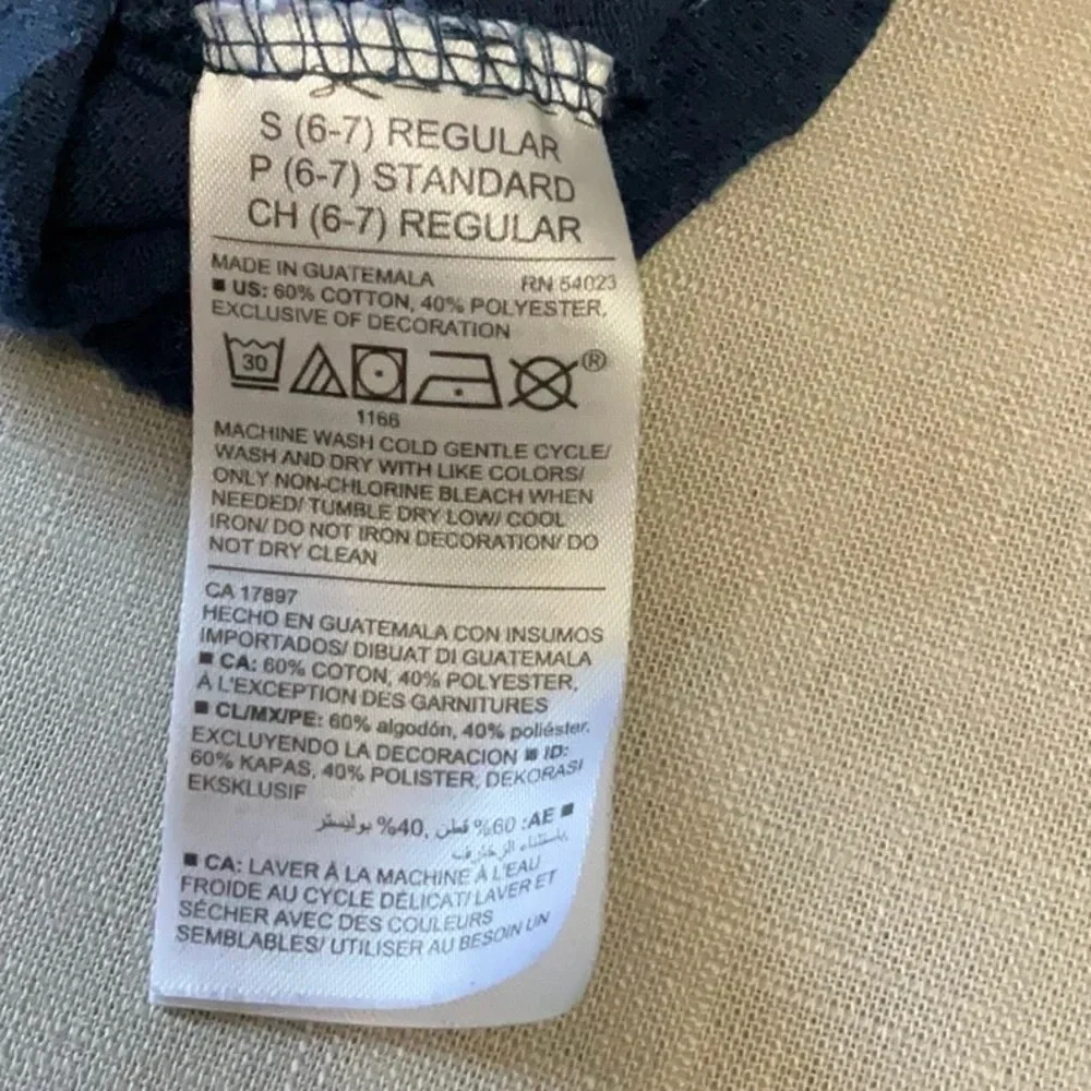 Old Navy worn good